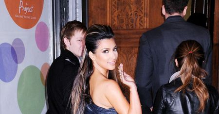 Kim Kardashian: "Jestem dumna z mojego tyłka!"