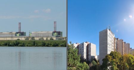 Klimat postawił Węgry na krawędzi. Elektrownia w Paks przetrwała kryzys