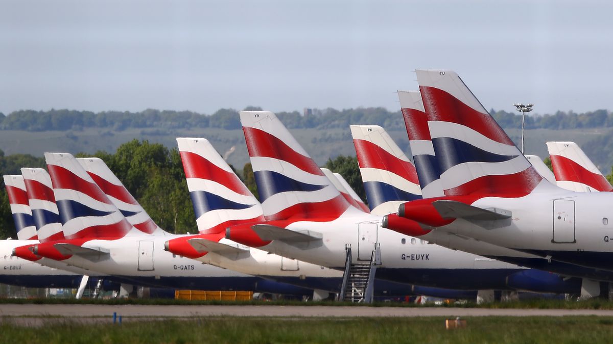 British Airways ma nadzieję na wznowienie lotów.