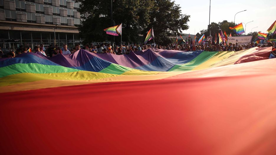 Pierwszy sejmik w kraju uchylił uchwałę anty-LGBT 