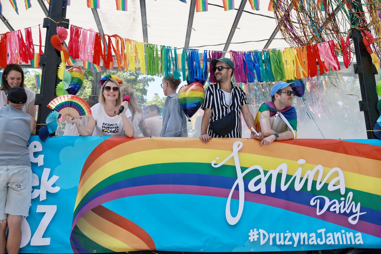 Parada równości 2025 Poznań
