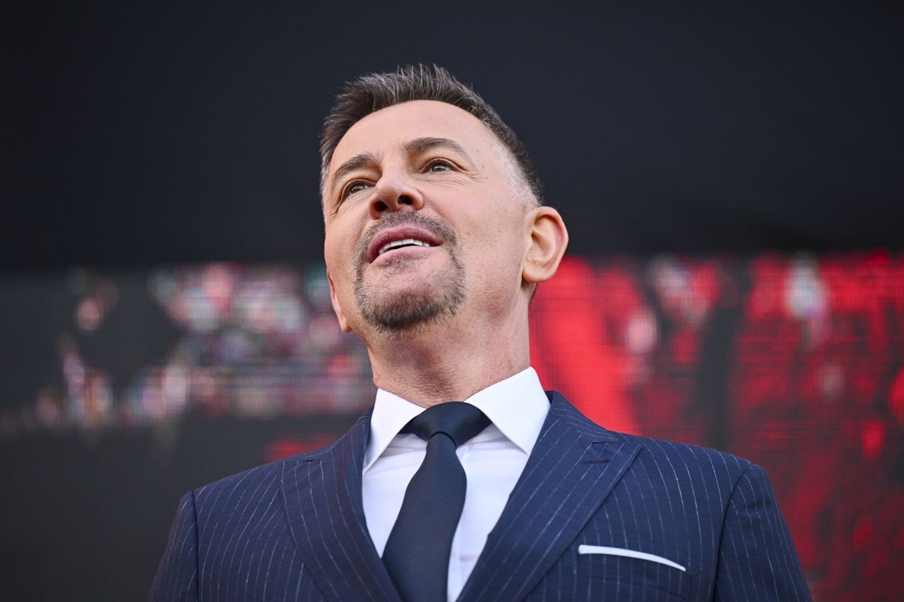 Ibisz świętował rocznicę ślubu. W nietypowym miejscu