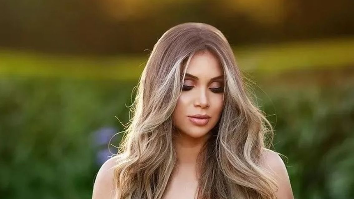 Na zdjęciu: Camila Angelo