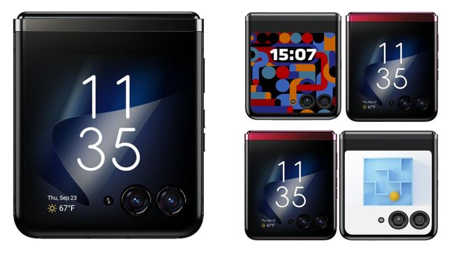 Motorola razr 40 Ultra