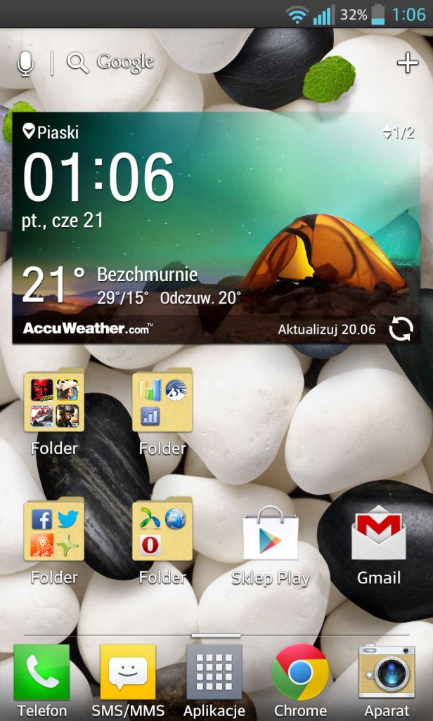 LG Swift G - bogatszy brat Nexusa 4 [test] 13