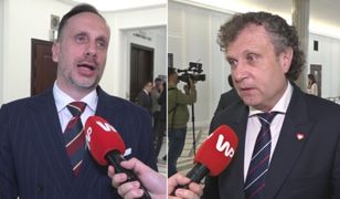 Sejm o współpracy z Nawrockim. "KO nie ruszyła z miejsca"