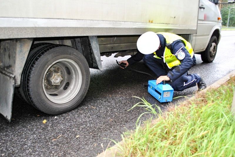 Na kontrolę najbardziej narażeni są właściciele diesli. Te dymiące szybko wzbudzą zainteresowanie policjantów