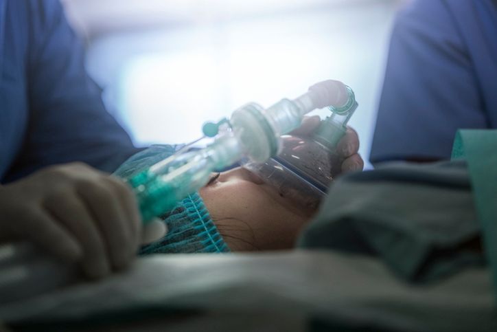 Dziewczynce apmutowano wszystkie kończyny