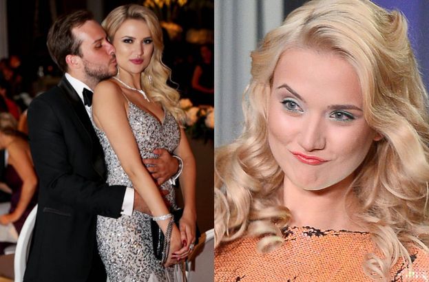 Fani do Marty Sędzickiej: "PRZYTYŁAŚ!". Odpowiada: "Taki ze mnie grubasek w rozmiarze 34" 