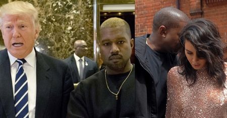 Kim Kardashian "na razie" nie chce rozwieść się z Kanye Westem… "Poróżniły ich poglądy polityczne"