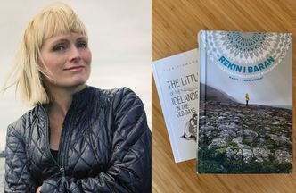 Islandzka pisarka oskarża polskich blogerów o PLAGIAT: "Przez czternaście miesięcy próbowałam dochodzić swoich praw"