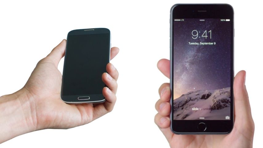 Jeśli chcesz kupić iPhone'a, Apple przyjmie starego smartfona konkurencji