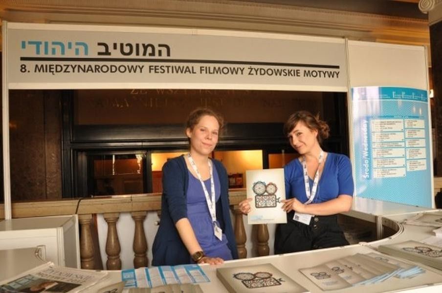 Zostań wolontariuszem na 9. Międzynarodowym Festiwalu Filmowym Żydowskie Motywy