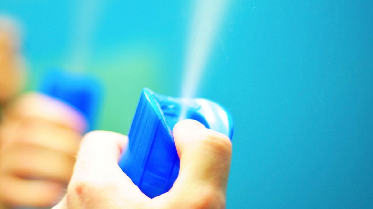 Substancje zawarte w odświeżaczach powietrza są rakotwórcze