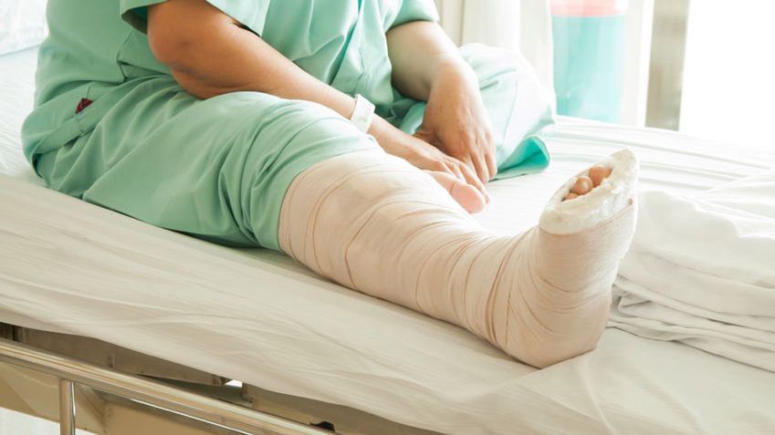 W 2016 roku odnotowano ok. 34 tys. wypadków drogowych.