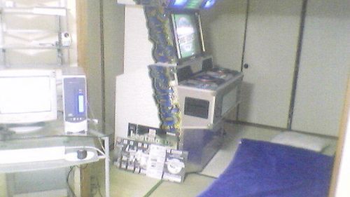 Pokój gracza - zapyziałe nory i ich przeciwieństwa 1