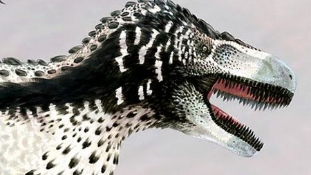 Zobacz, jak naprawdę wyglądał T. rex! 1