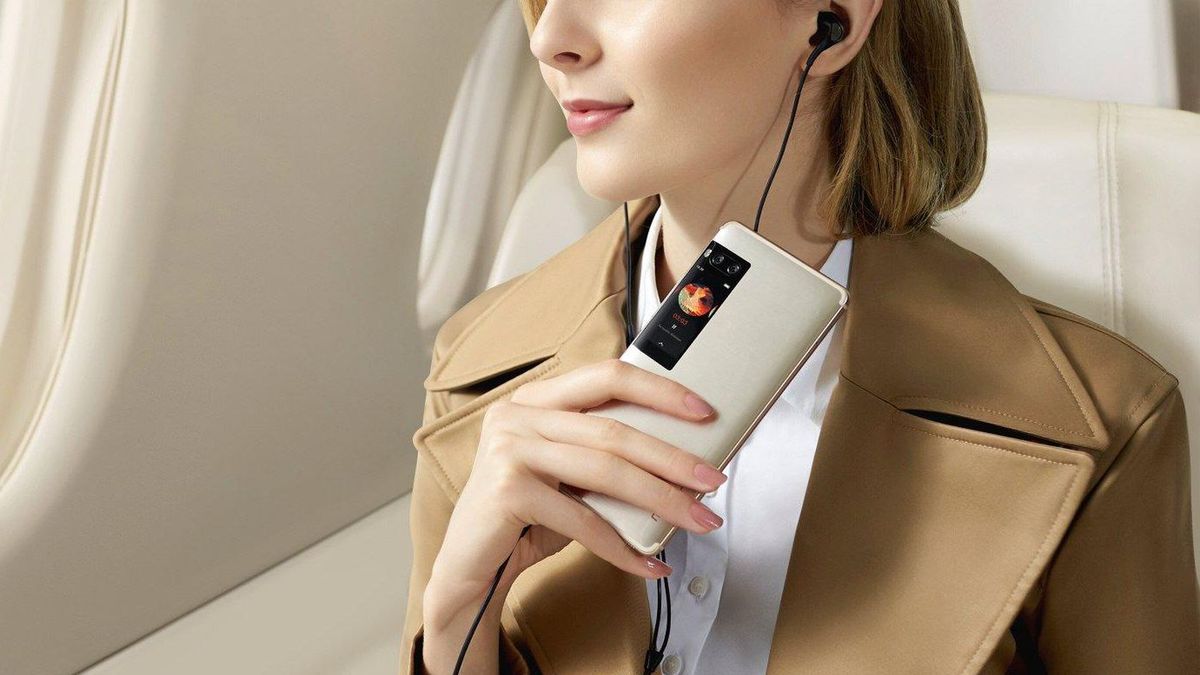 Kolejna nowość Meizu z dodatkowym ekranem na horyzoncie. Tym razem będzie... okrągły 1