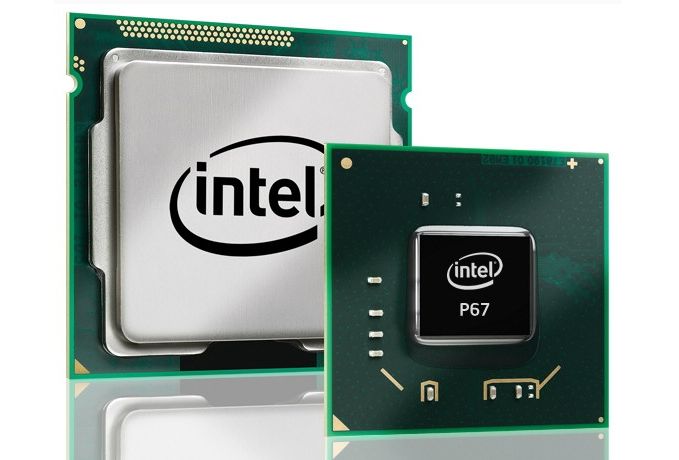Chipset Intel P67