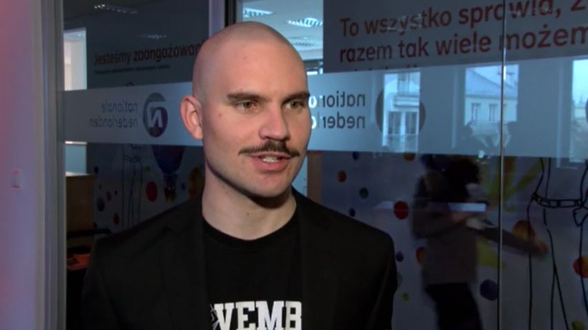 Movember to akcja, która ma zwiększyć świadomość mężczyzn o roli badań profilaktycznych 