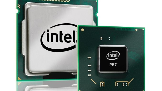 Intel zalicza wpadkę - wadliwe chipsety dla nowych CPU 1
