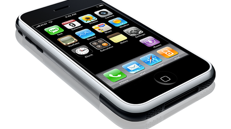 Top 10 telefonów 2007 roku 1