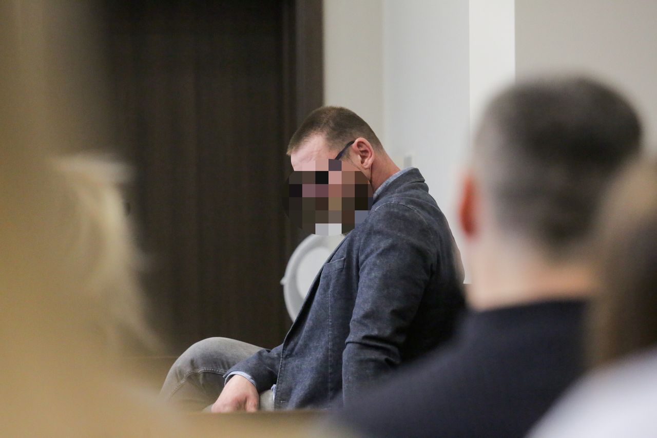 Zbulwersował słowami o "trumnie na kółkach". Koniec procesu adwokata