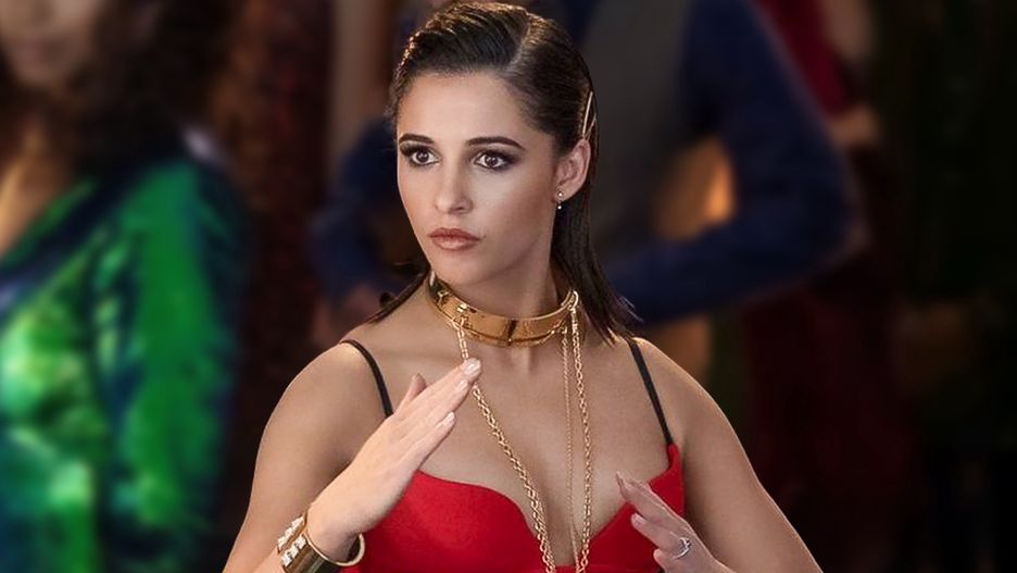 Naomi Scott - gwiazda drugiej części "Uśmiechnij się"