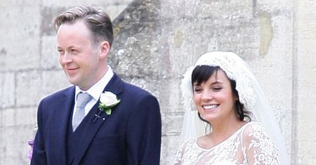 Lily Allen wyszła za mąż!