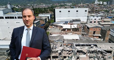 132 ofiary w Kolumbii. MSZ ujawnia, czy wśród nich są Polacy