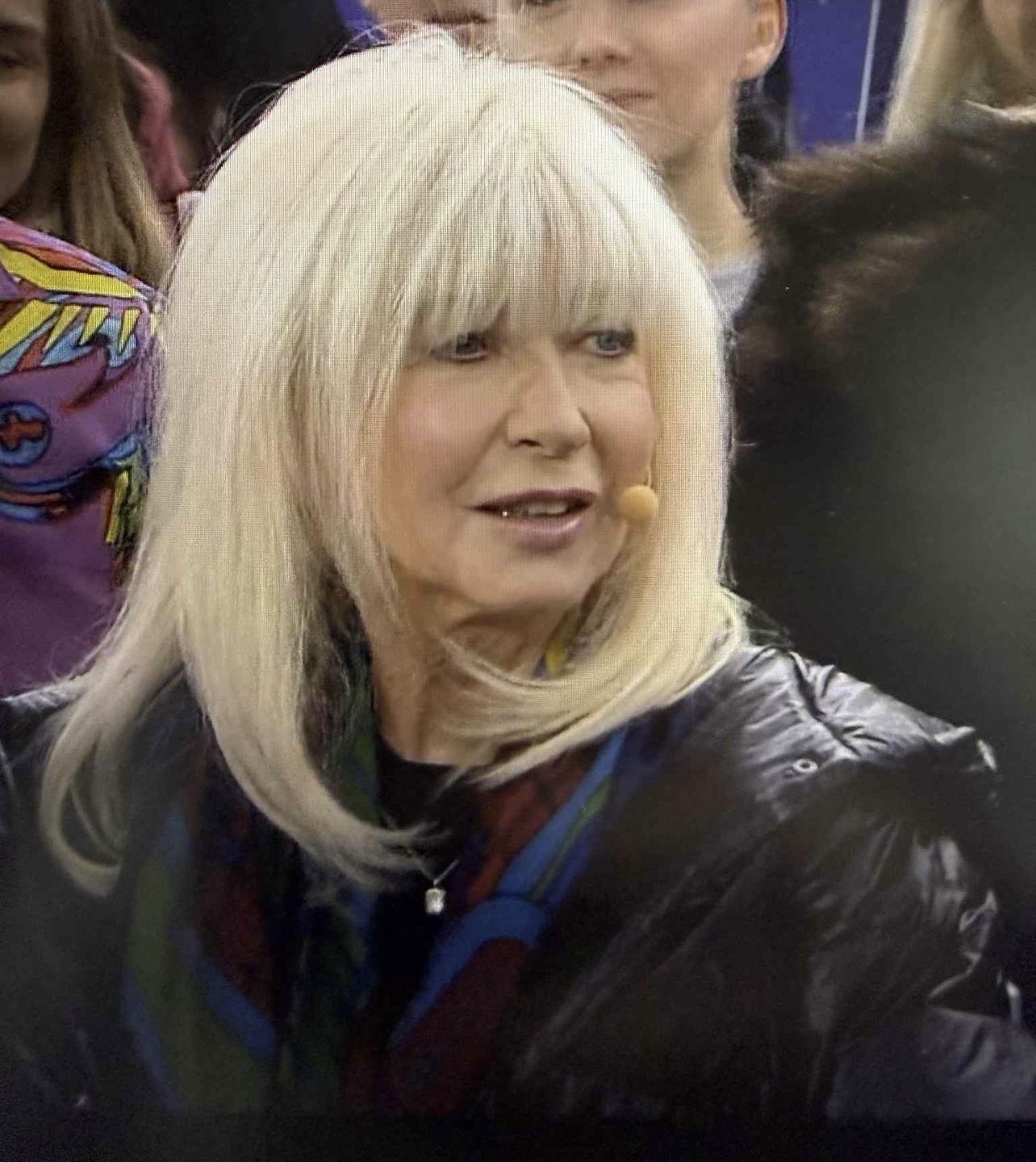 Sędzia Anna Maria Wesołowska w programie "Mówię Wam"