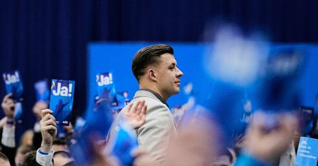 Pośród protestów i blokad. AfD ma nową młodzieżówkę