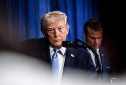 Będzie uderzenie w Meksyk? Wypowiedź Trumpa