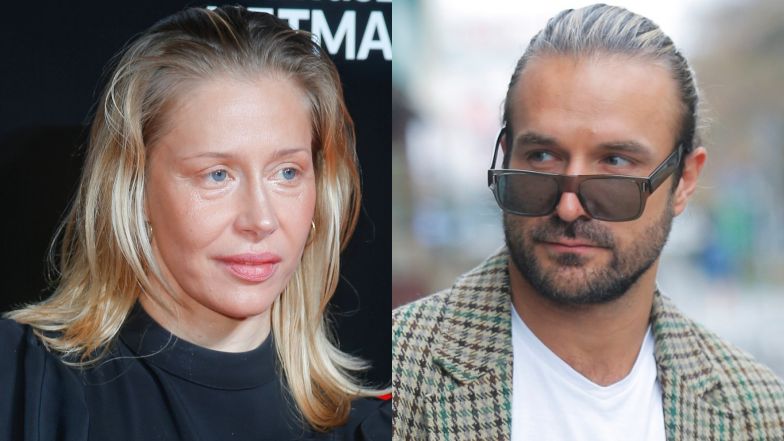 Pozew rozwodowy Katarzyny Warnke i Piotra Stramowskiego trafił do sądu