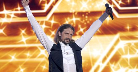Gienek Loska: "Czasem musiałem się bić!"