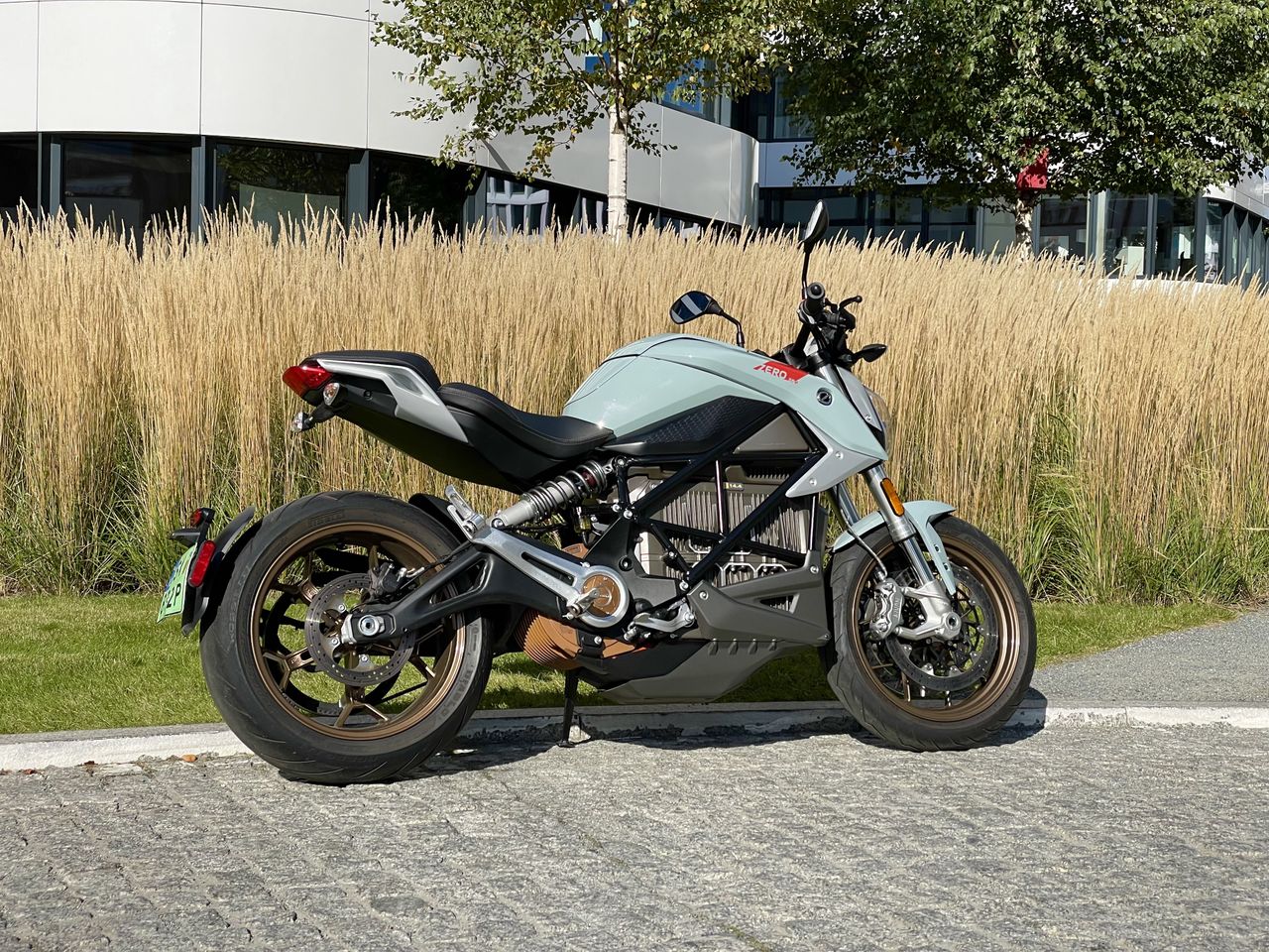 Test: Zero SR/F – wcale nie brakuje mi dźwięku