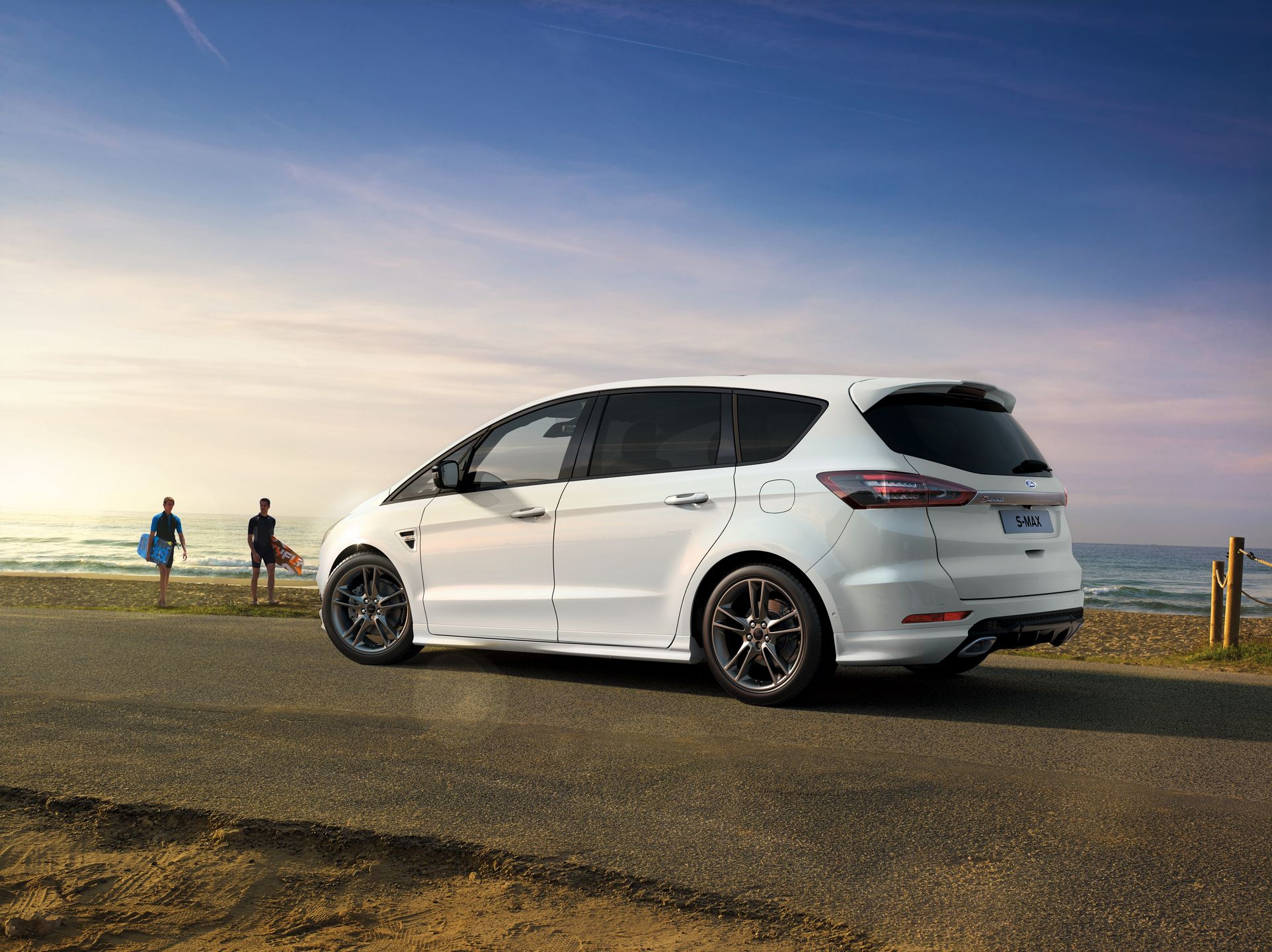 Ford S-Max 4