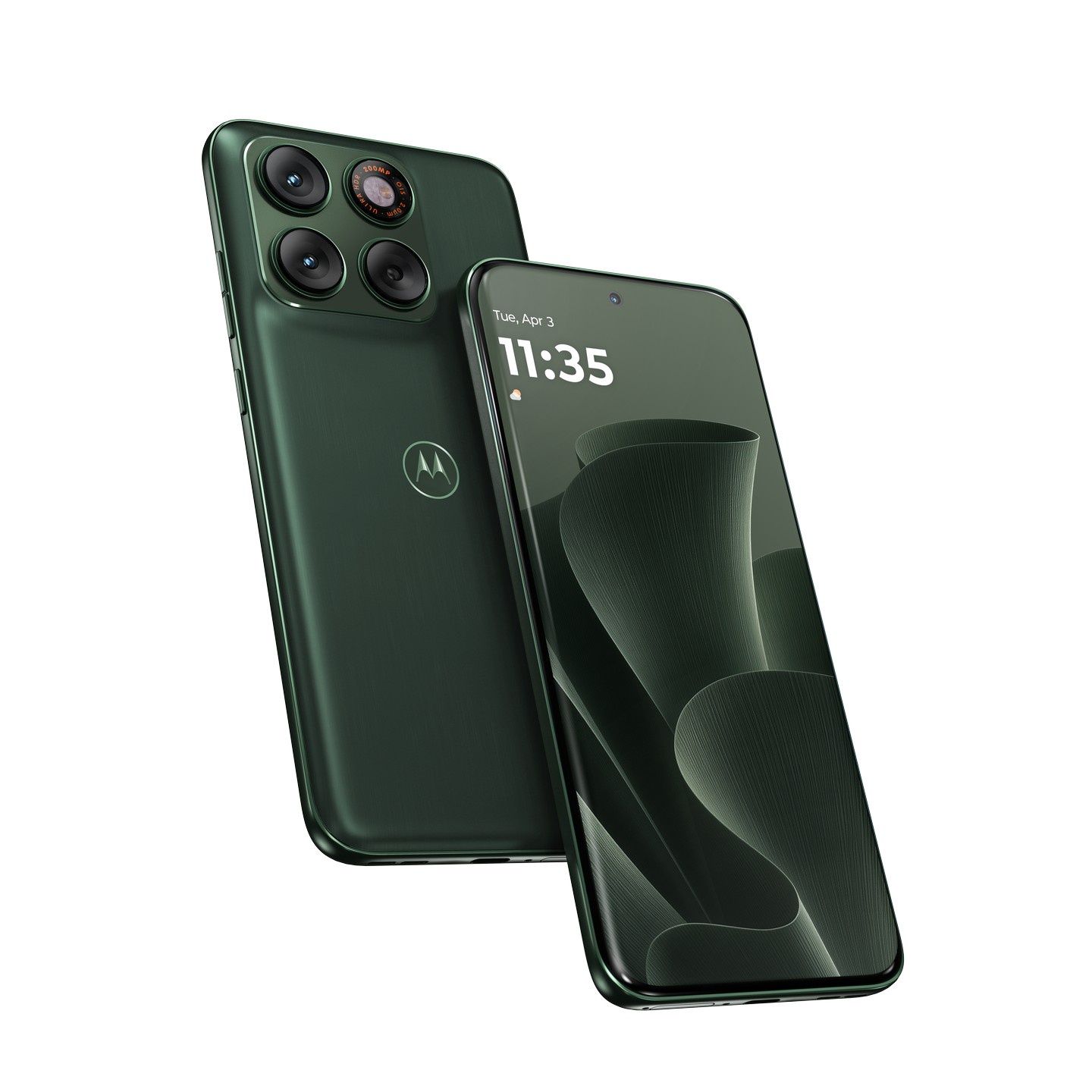 Motorola Edge 70 Plus