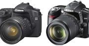 List od czytelniczki: Nikon D90 czy Canon 50D?