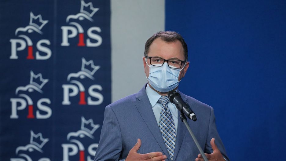 Arkadiusz Czartoryski wrócił do klubu PiS