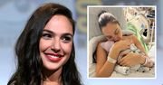 Gal Gadot została mamą po raz czwarty. "To ona była w ciąży?"
