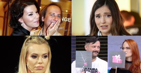TYLKO U NAS: Komu damy rózgę, a komu prezent? Marinie, Darkowi K. czy Dodzie? OTO NASZE TYPY!