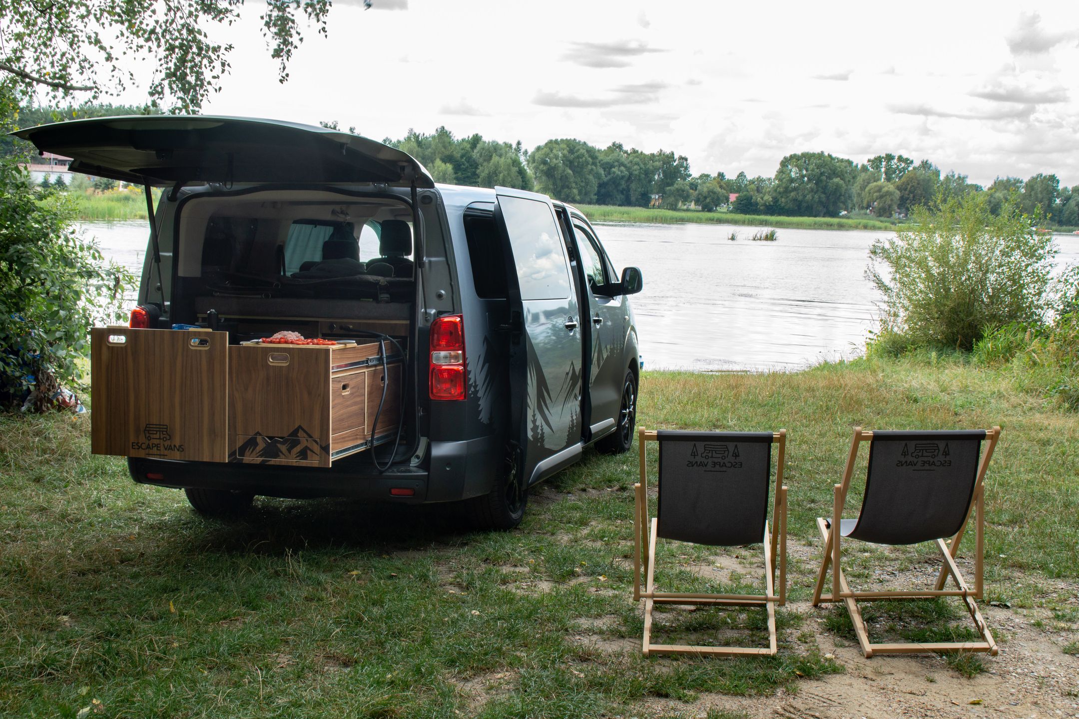 Toyota Proace Verso Kamper