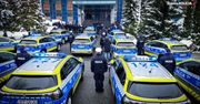Policja ma nowe radiowozy. Tym razem wybrano SUV-y