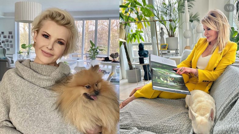 Tak mieszka Joanna Racewicz