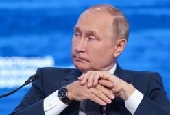 Władimir Putin o sankcjach. "Zagrażają całemu światu"