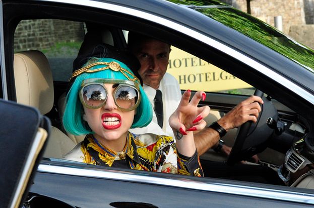 Lady Gaga apeluje: "Nie spieszcie się z seksem!"