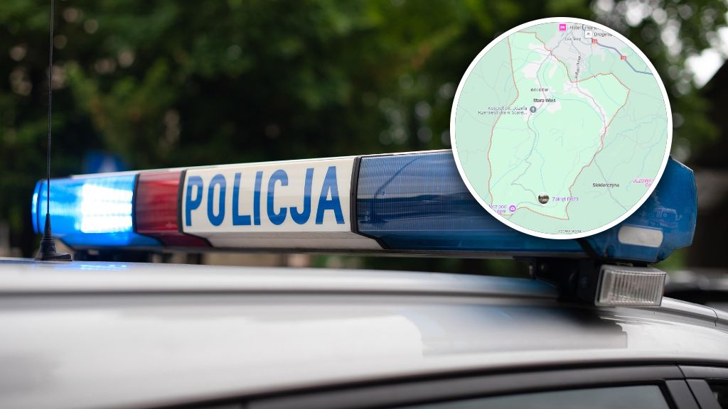 Strzelanina w Limanowej. Jest ofiara śmiertelna