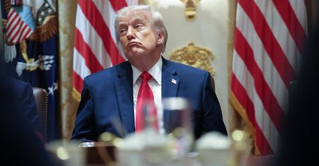 "Cieśnina Trumpa" będzie następna na mapie? Nowy wpis prezydenta USA
