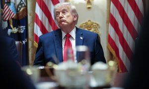 "Cieśnina Trumpa" będzie następna na mapie? Nowy wpis prezydenta USA